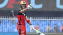 Glenn Maxwell set to miss start of IPL 2022