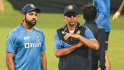 1st T20I Live: Rohit-led Team India hopes to rebuild side ahead of T20 WC