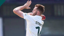 Uncapped Steketee replaces injured Neser for Australia's tour of Pakistan