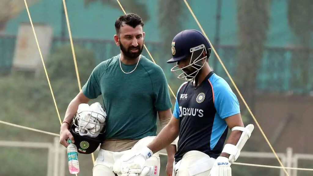 Spotlight on Rahane & Pujara as Mumbai meet champs Saurashtra