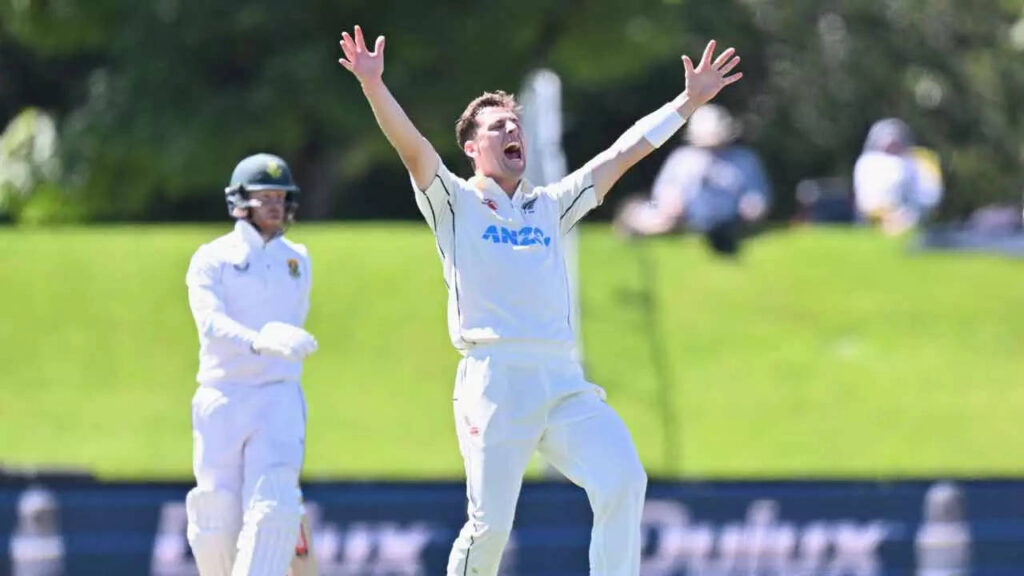 Henry savours 'surreal' 7-wicket haul in NZ great Hadlee's presence