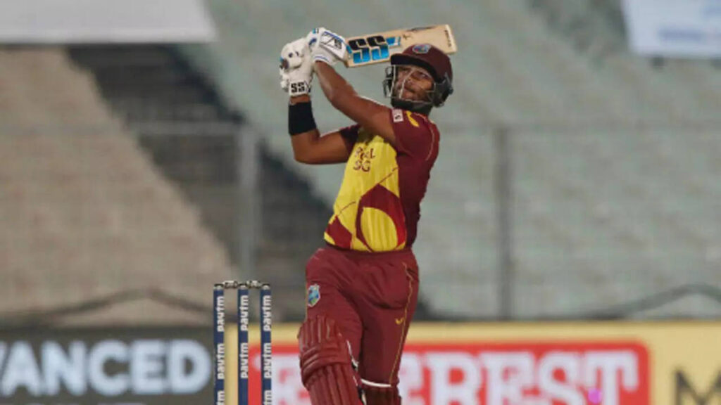 We were caught in two minds against Indian spinners: Nicholas Pooran