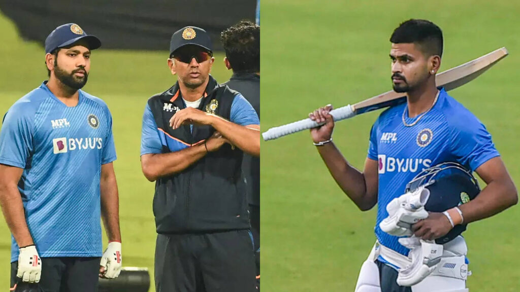 Captain Rohit's message: Team clear with Shreyas Iyer it wants all-round option