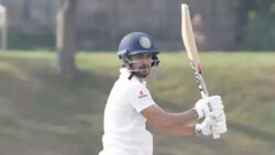 Tons from Manish Pandey, Siddharth put Karnataka in command vs Railways