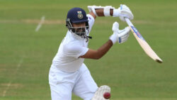 Rahane hits century on return to Ranji, keeps himself in India contention