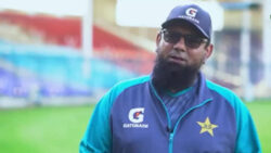 Mushtaq thanks Australia for touring Pakistan, invites other teams to visit