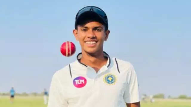 16-year-old Apple Tom sizzles on Ranji Trophy debut