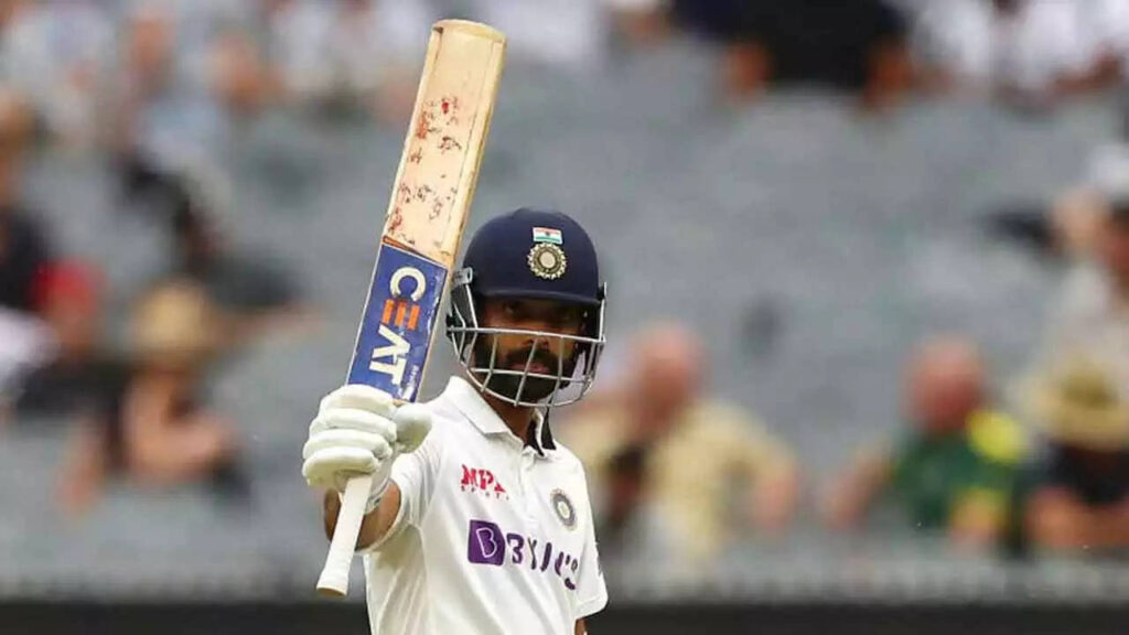 Ranji Trophy: Ajinkya Rahane's rescue act for self and Mumbai