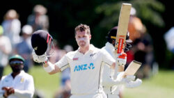 1st Test: SA in disarray, NZ on course for big win