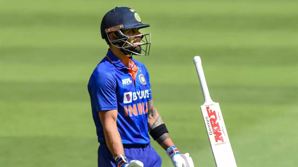 Every cricketer goes through this phase: Wasim Jaffer backs Virat Kohli