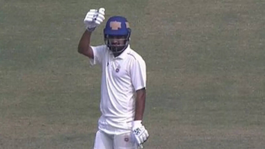 Ranji Trophy: Lalit Yadav hundred helps Delhi grab Day 2 honours