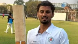 World record: Sakibul Gani hits 341 on debut in Ranji Trophy