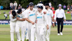 New Zealand crush South Africa to win first Test