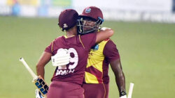 2nd T20I: We did well to take it as deep as we can, says Pollard