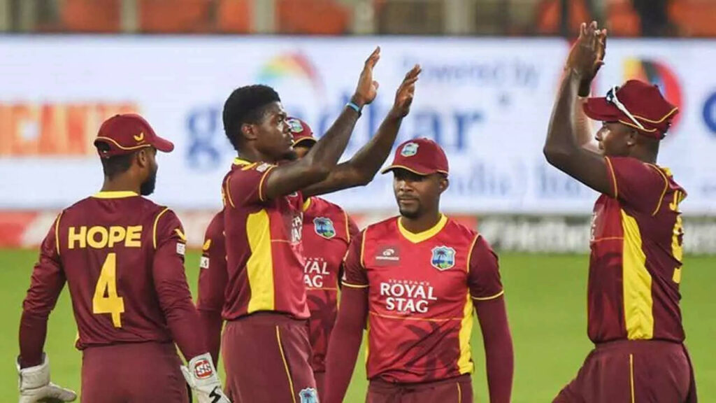 West Indies to tour Netherlands for the first time