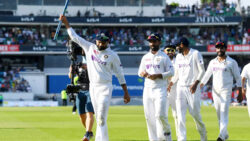 India remain 5th in World Test Championship standings