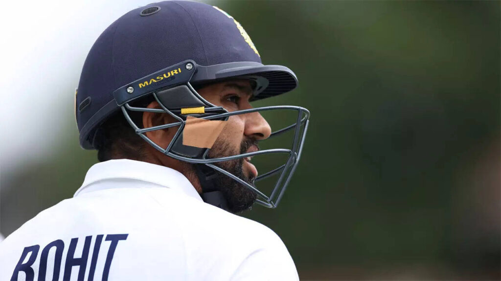 Rohit Sharma named India's Test captain: BCCI