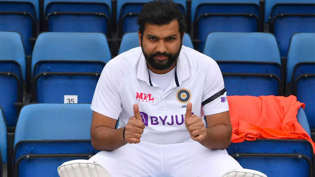 Rohit named Test captain; Rahane, Pujara dropped from Sri Lanka series