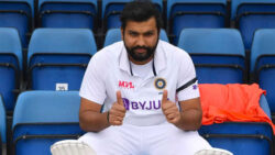 Rohit named Test captain; Rahane, Pujara dropped from Sri Lanka series