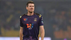 Australia's James Faulkner leaves PSL over payment dispute