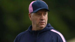 Afghanistan name Stuart Law as interim head coach for Bangladesh tour