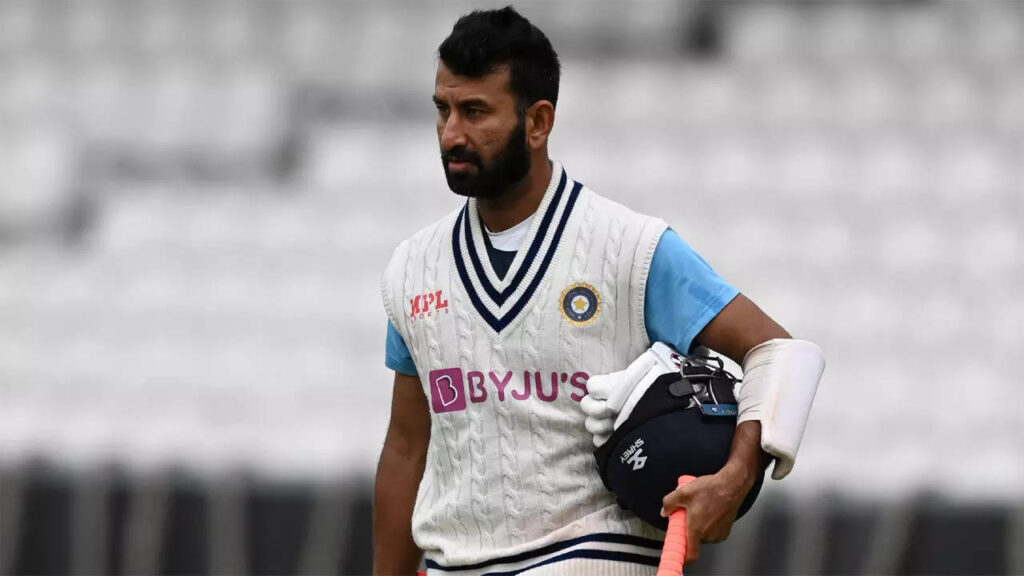 Ranji: Pujara dismissed for duck as Mumbai enforce follow-on on Saurashtra