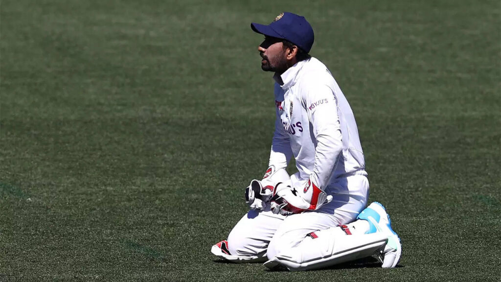 India vs Sri Lanka: Disappointed Wriddhiman Saha not ready to quit