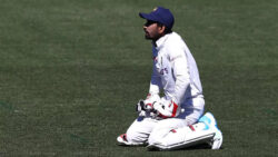 India vs Sri Lanka: Disappointed Wriddhiman Saha not ready to quit