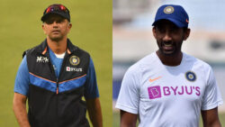 Dravid told me won't be picked henceforth, suggested retirement, says Saha