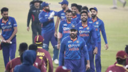 India vs West Indies 3rd T20I: India eye rare double sweep