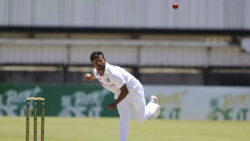 India vs Sri Lanka: Domestic toil pays off for Saurabh Kumar