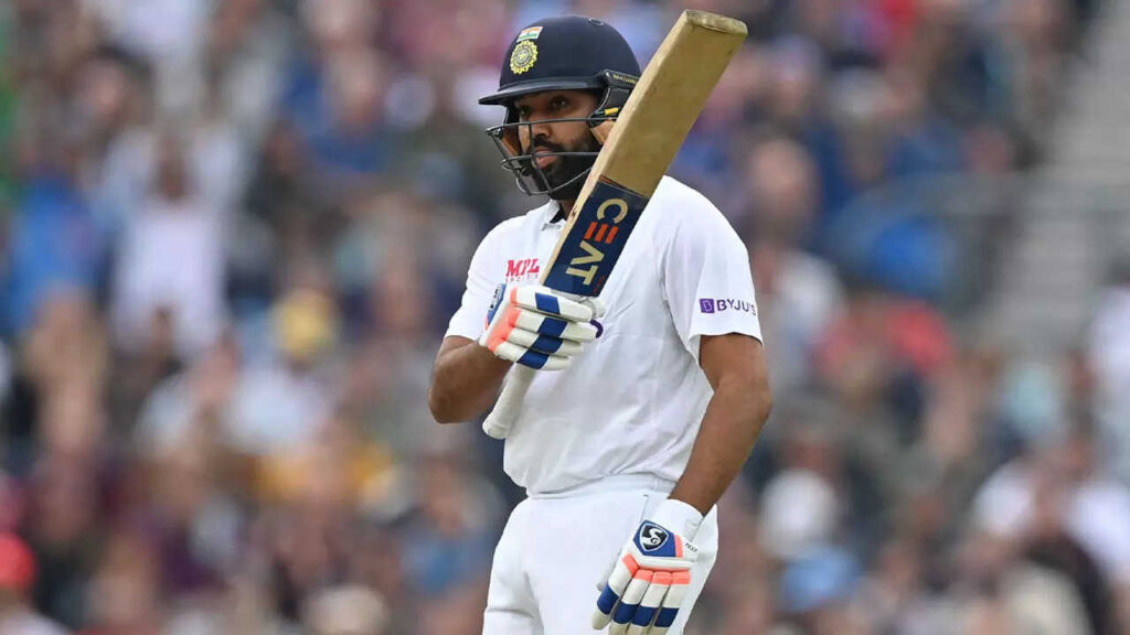 Rohit's elevation to Test captaincy praised by pundits, players