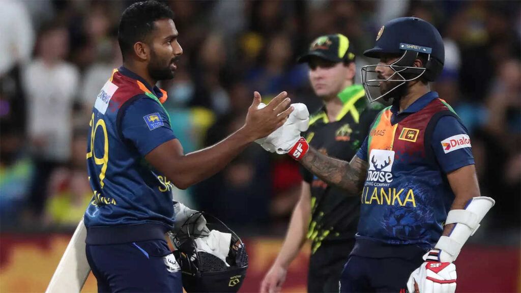 5th T20I: Mendis fifty helps SL to avoid clean sweep against Australia