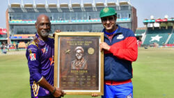 Wasim Akram inducted into PCB Hall of Fame