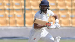 Ranji Trophy: Karnataka-Railways match ends in a draw