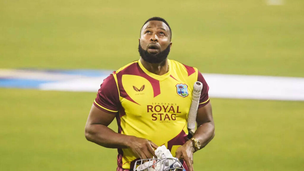 Coming to India will be difficult, good to see how boys responded: Pollard