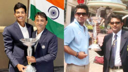 Meet Munish Bali who coached the 2008 & 2022 India u-19 World Cup teams