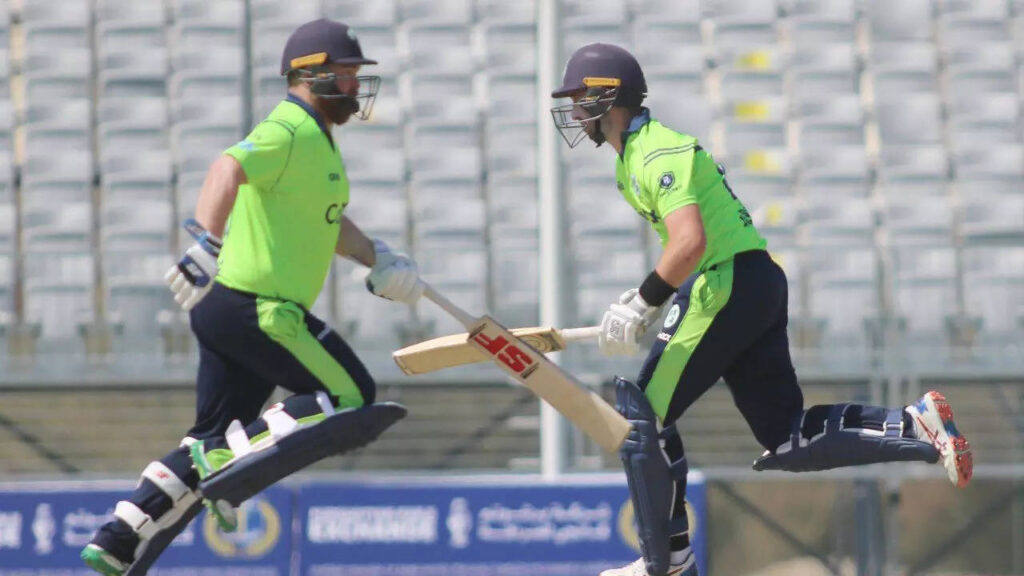 Ireland edge into T20 World Cup qualifier semis