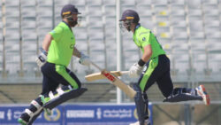 Ireland edge into T20 World Cup qualifier semis