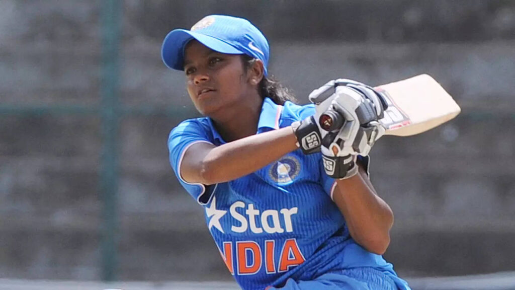 India women's team batter VR Vanitha, 31, announces retirement