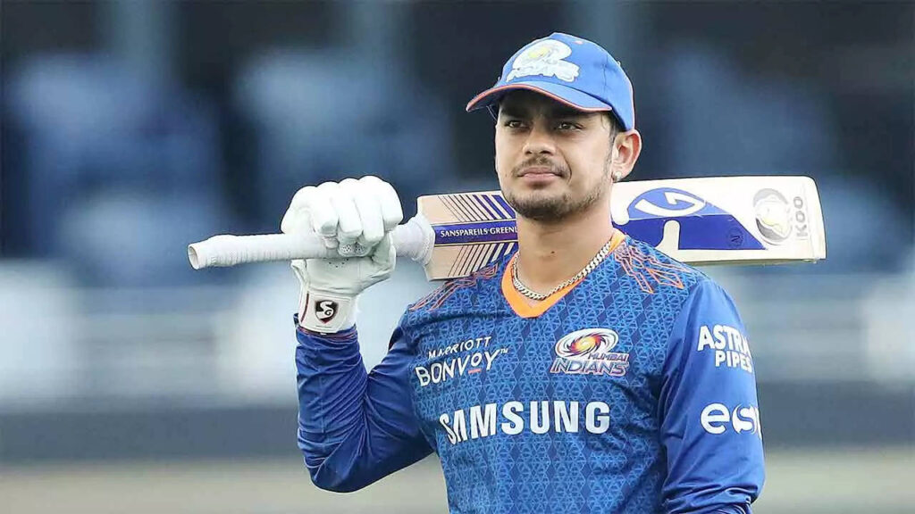 Knew Mumbai Indians will go for me, says Ishan Kishan