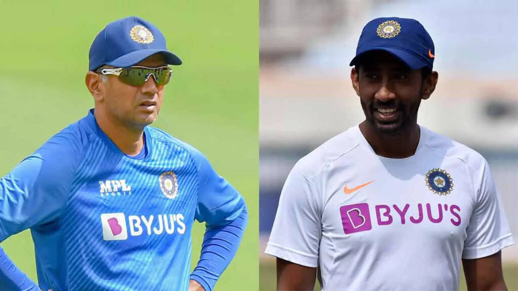 Wriddhiman Saha deserved honesty and clarity about his position: Rahul Dravid