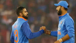 You have elevated your level of cricket every year: Yuvraj to Virat