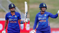 Mithali Raj backs Shafali Verma and Richa Ghosh to do well in World Cup