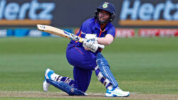 Deepti, Richa, Meghana make gains in ICC ODI women's rankings