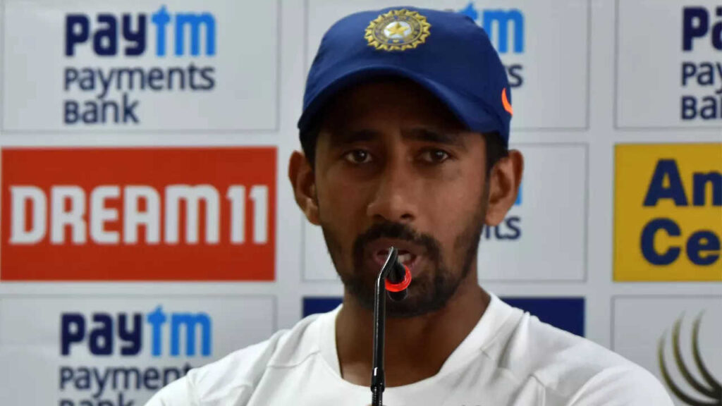 ICA strongly condemns 'threat' to Wriddhiman Saha