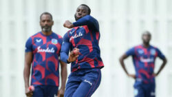 West Indies call up two uncapped players for first England Test