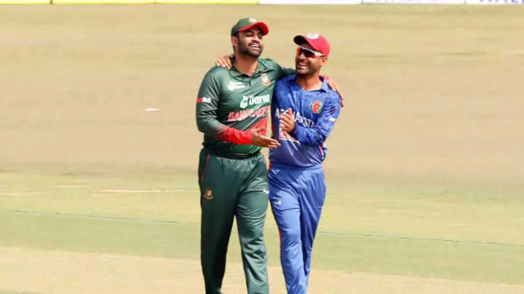 Live Cricket Score: Bangladesh vs Afghanistan, 1st ODI