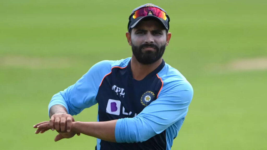 Feels good to play for Team India after two months: Jadeja