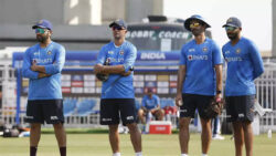 SL T20I series India's chance to give more game time to claimants